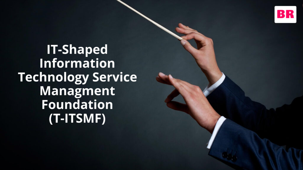 PMG Academy | IT Shaped Information Technology Service Managment Foundation