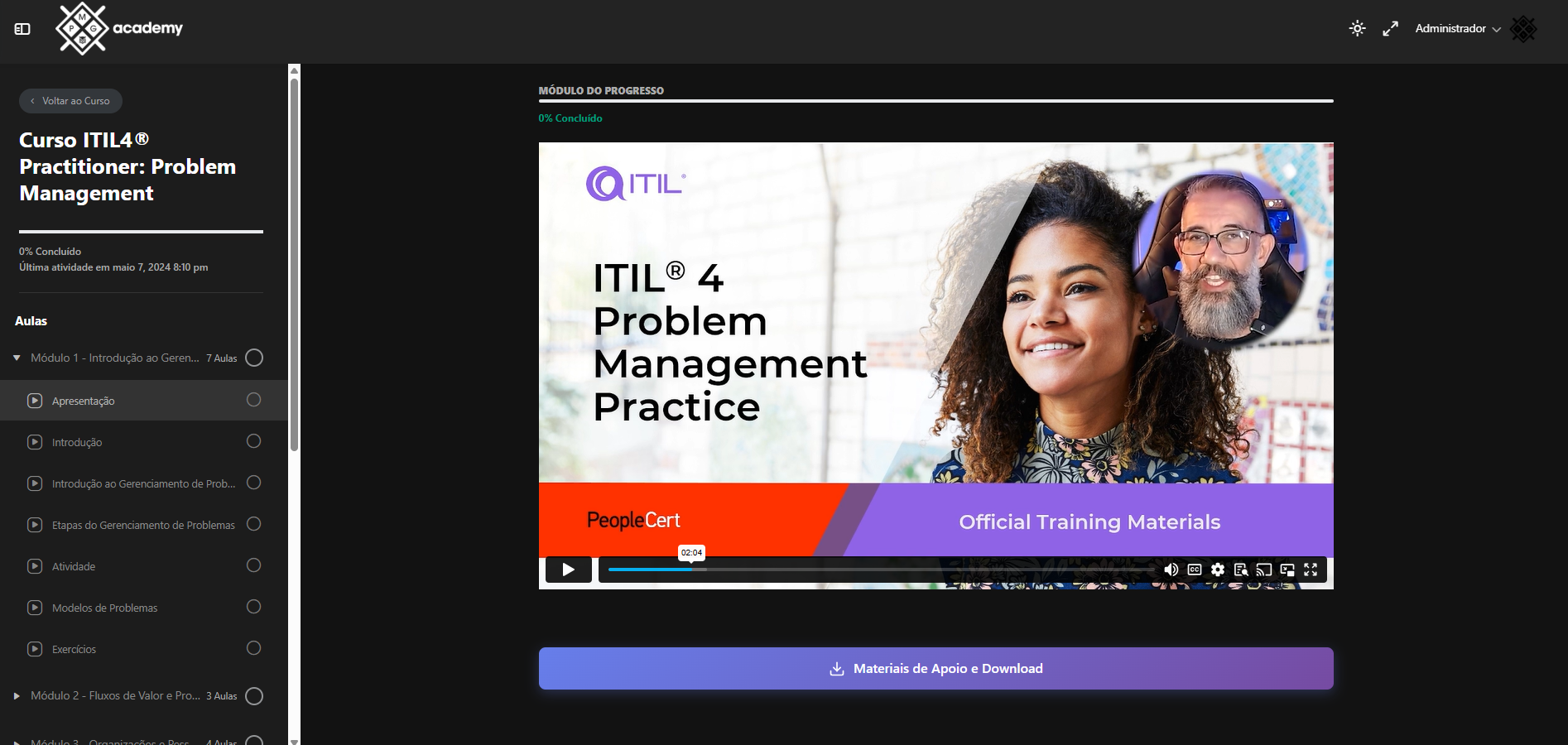 ITIL4® Practitioner: Problem Management - PMG Academy