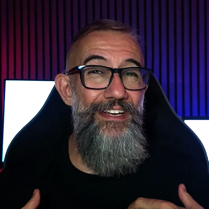 Prof. Adriano Martins Antonio